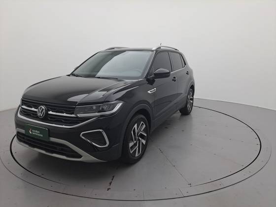 VOLKSWAGEN T-CROSS 1.4 250 TSI TOTAL FLEX HIGHLINE AUTOMÁTICO